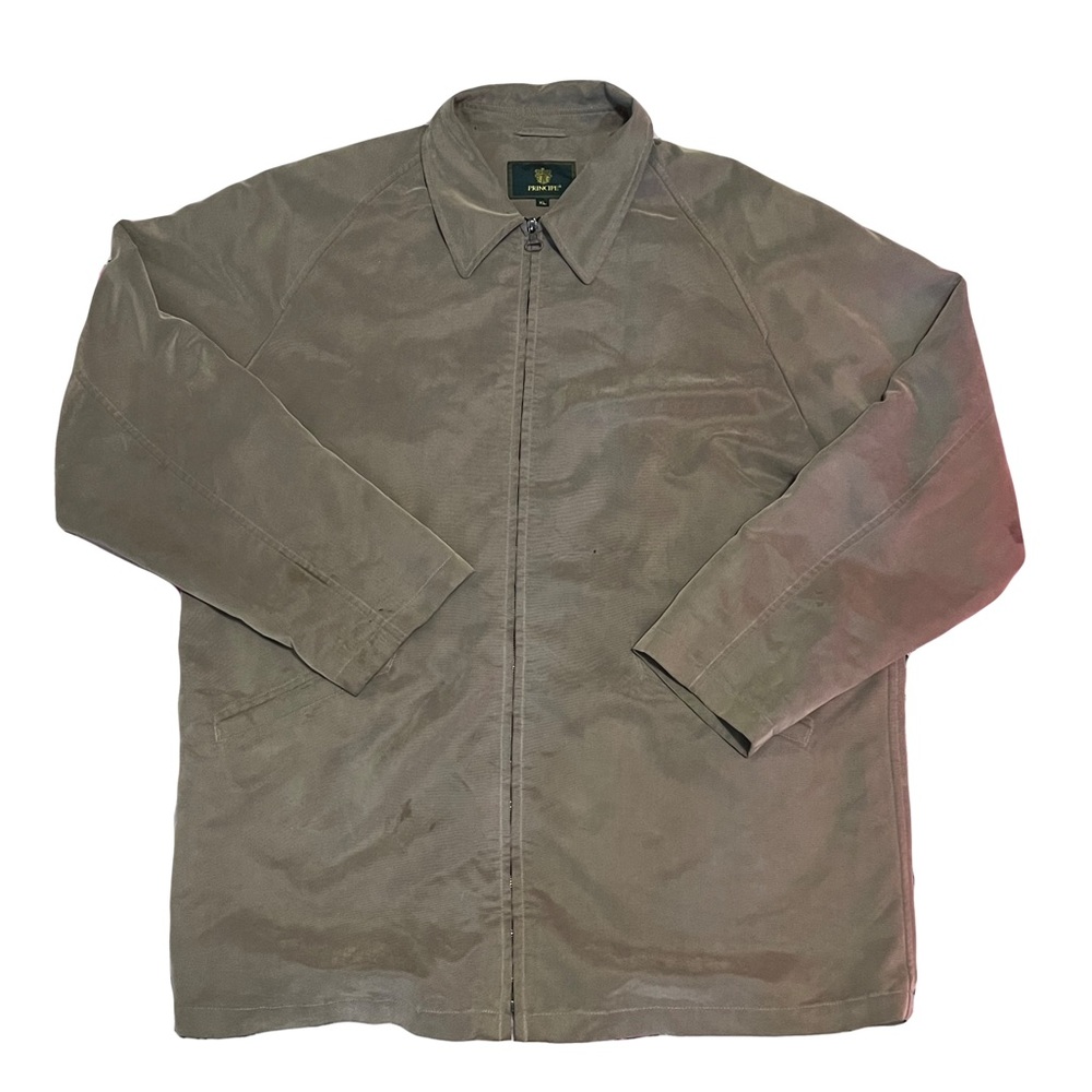 Principe zipper Coat